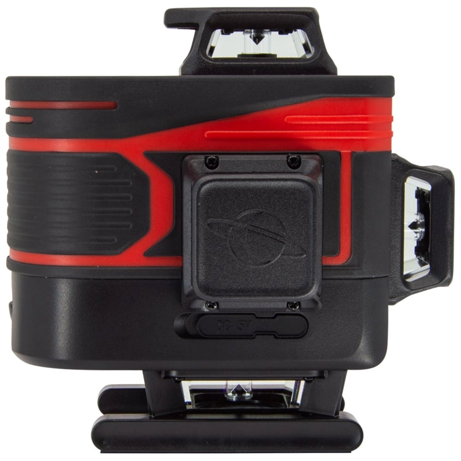 Futech MC4D Multicross 4D Compact kruislijnlaser in koffer - groen - 150m - 4 lijnen