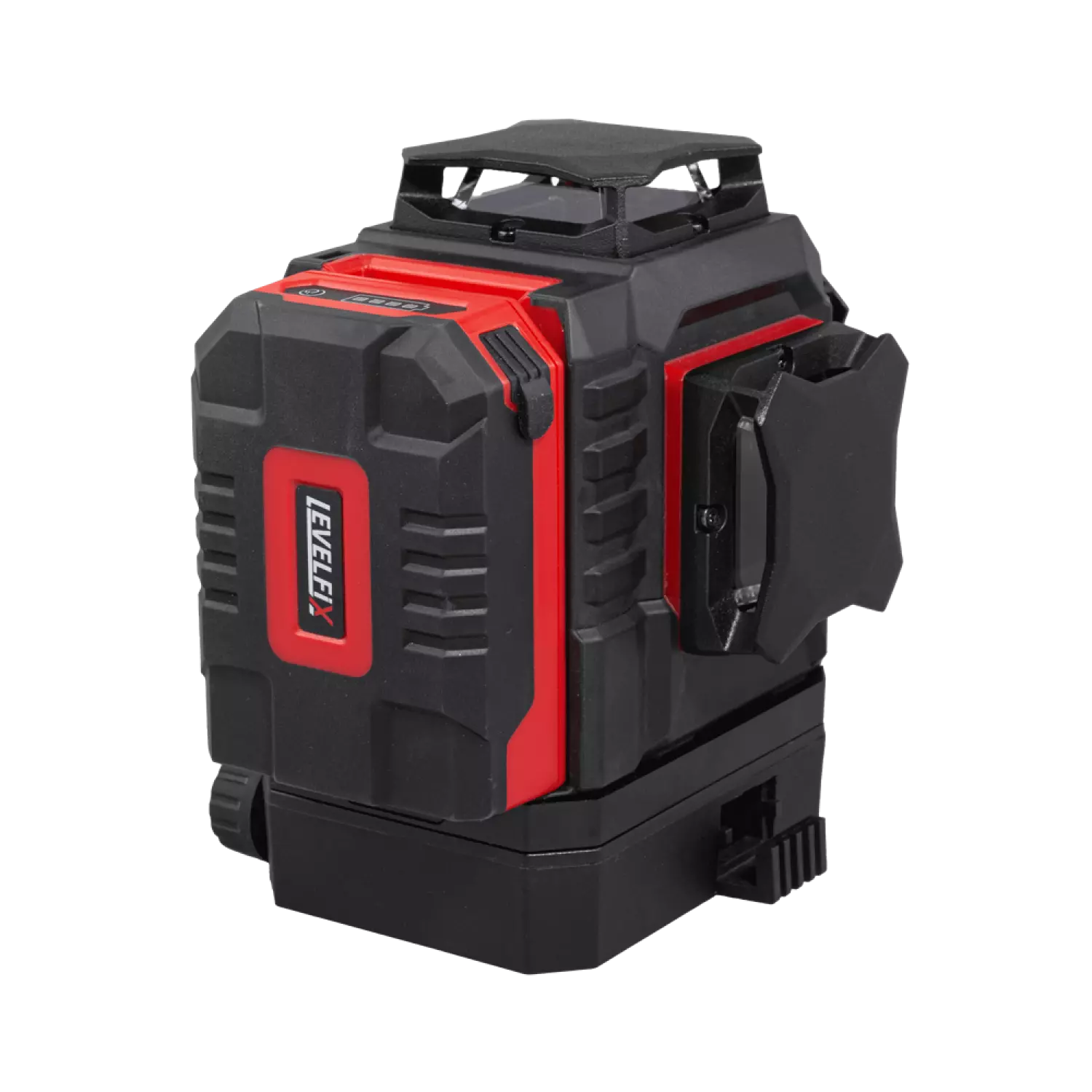Levelfix CCL283G 3D Kruislijnlaser - Groen - 30m - inclusief statief