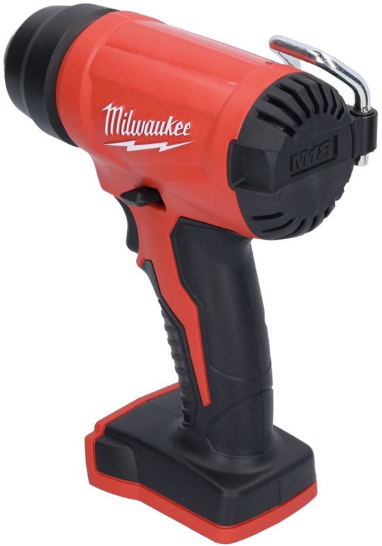 Milwaukee M18 BHG-0 18V Li-Ion accu Heteluchtpistool body - 470°C