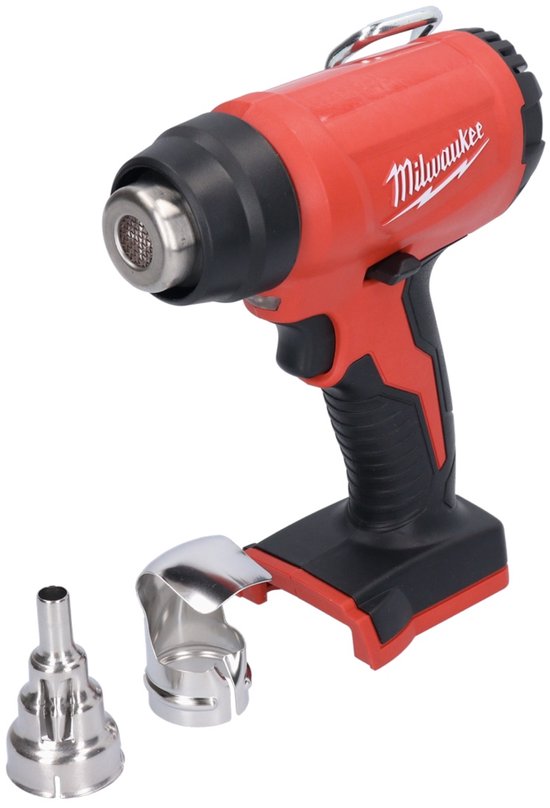 Milwaukee M18 BHG-0 18V Li-Ion accu Heteluchtpistool body - 470°C