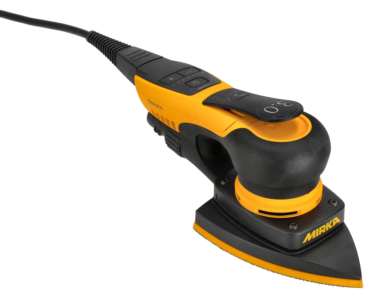 MIRKA DEOS II 663 Deltaschuurmachine