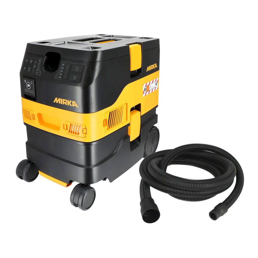 Mirka DEXOS 1217 M AFC Stofzuiger, klasse M incl. stofslang 4 m