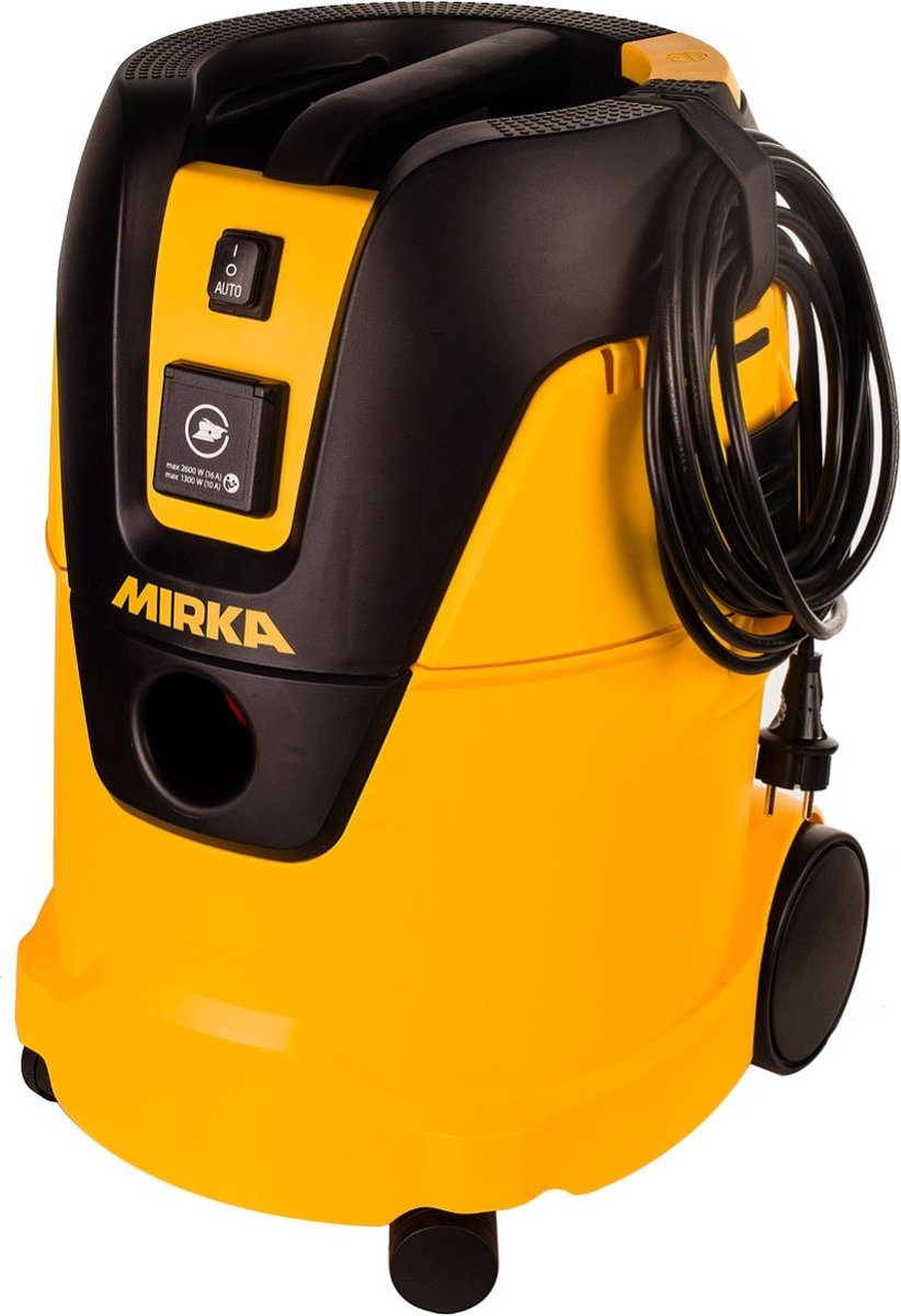 Mirka stofafzuiger 1025 L PC EU 230V – zonder slang