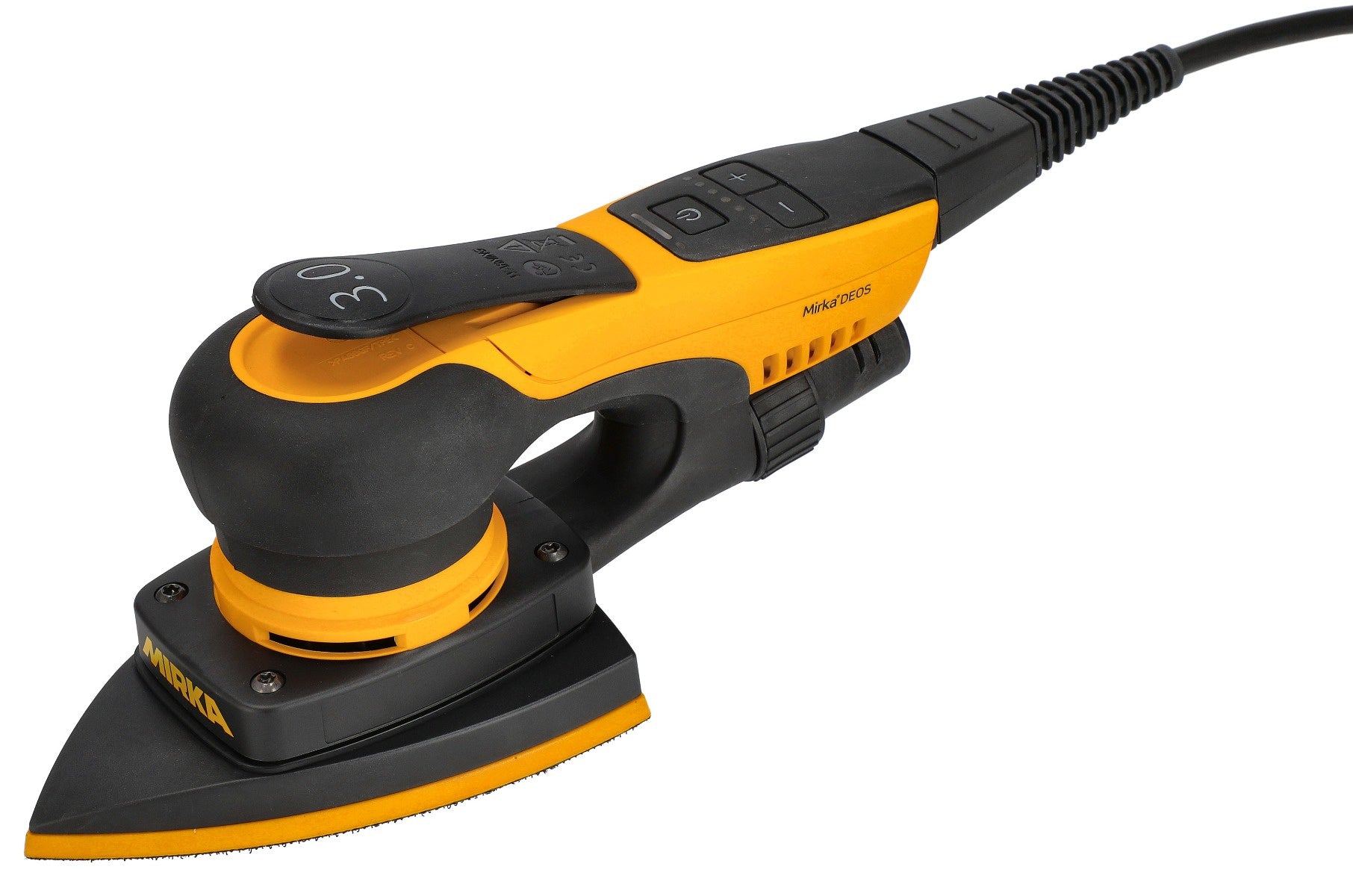 MIRKA DEOS II 663 Deltaschuurmachine