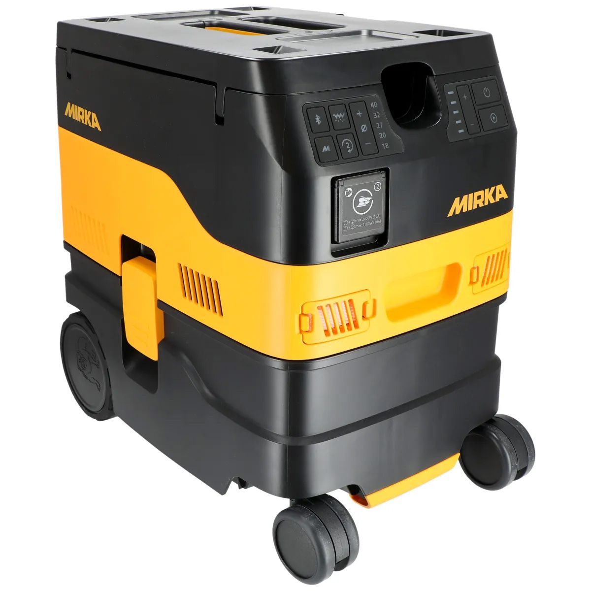 Mirka DEXOS 1217 M AFC Stofzuiger, klasse M incl. stofslang 4 m
