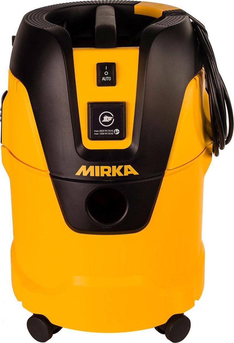 Mirka stofafzuiger 1025 L PC EU 230V – zonder slang