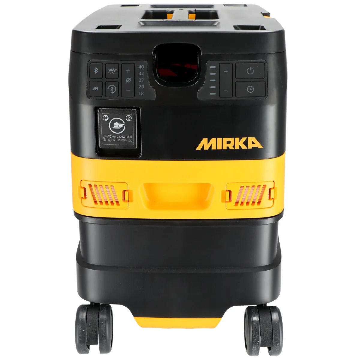 Mirka DEXOS 1217 M AFC Stofzuiger, klasse M incl. stofslang 4 m