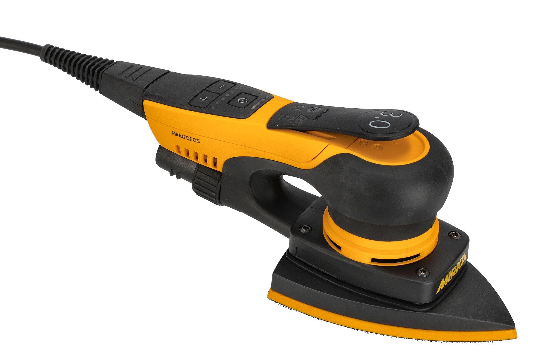MIRKA DEOS II 663 Deltaschuurmachine