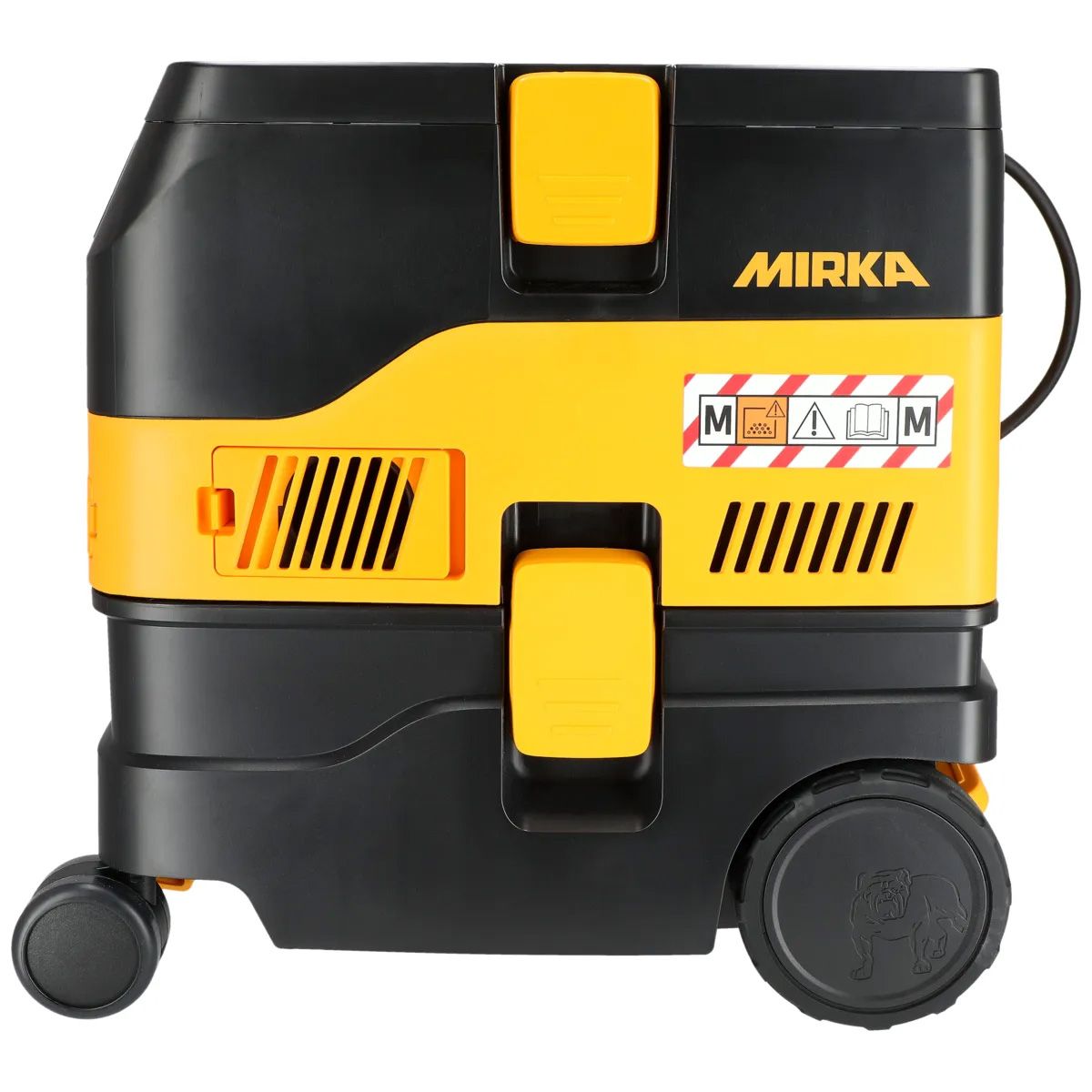 Mirka DEXOS 1217 M AFC Stofzuiger, klasse M incl. stofslang 4 m