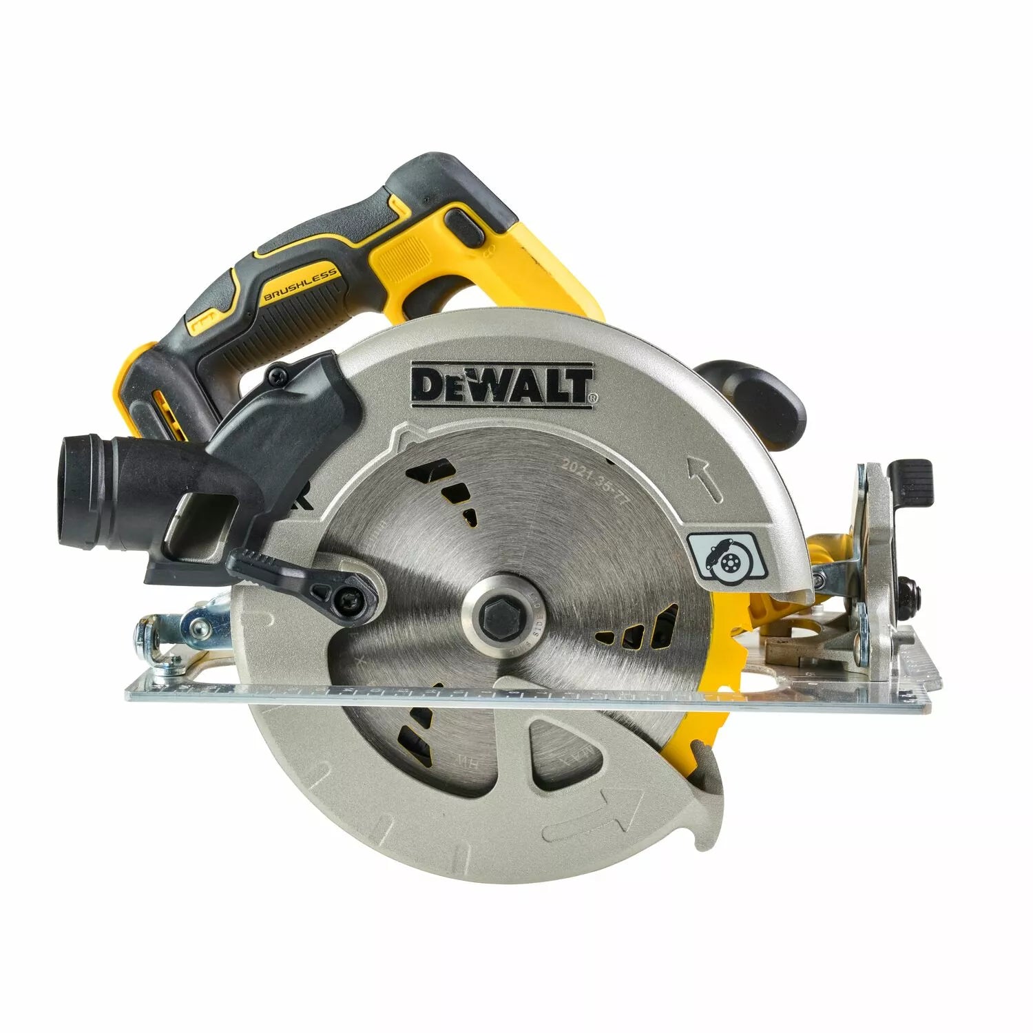 DeWALT DCS570 18V Li-ion XR accu cirkelzaag body
