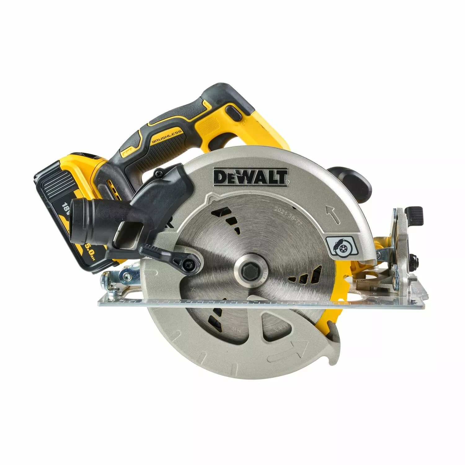 DeWALT DCS570 18V Li-ion XR accu cirkelzaag body