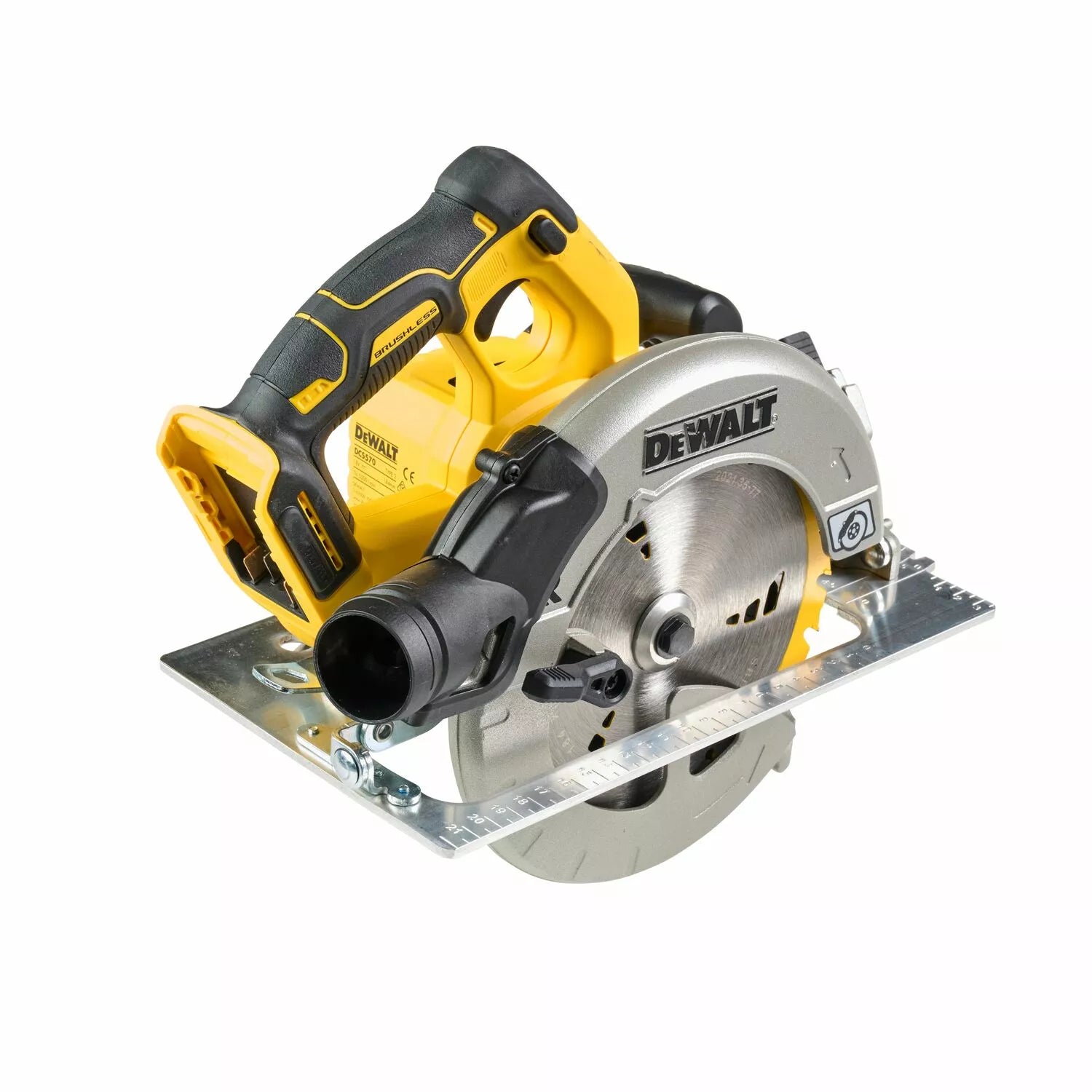 DeWALT DCS570 18V Li-ion XR accu cirkelzaag body