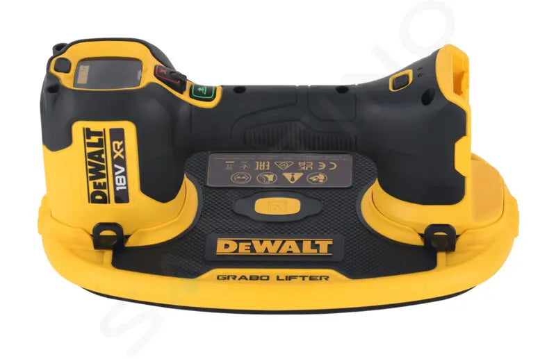 DeWALT DCE590N-XJ 18V Li-ion accu Vacuüm Tegeldrager body - 120kg