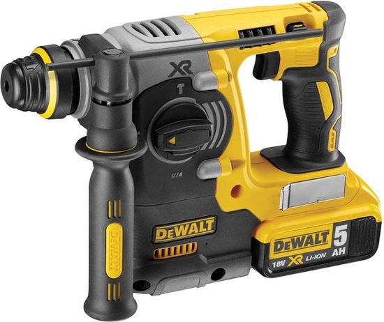 DEWALT DCH273 18V XR Brushless accu-combihamer SDS-Plus 24mm