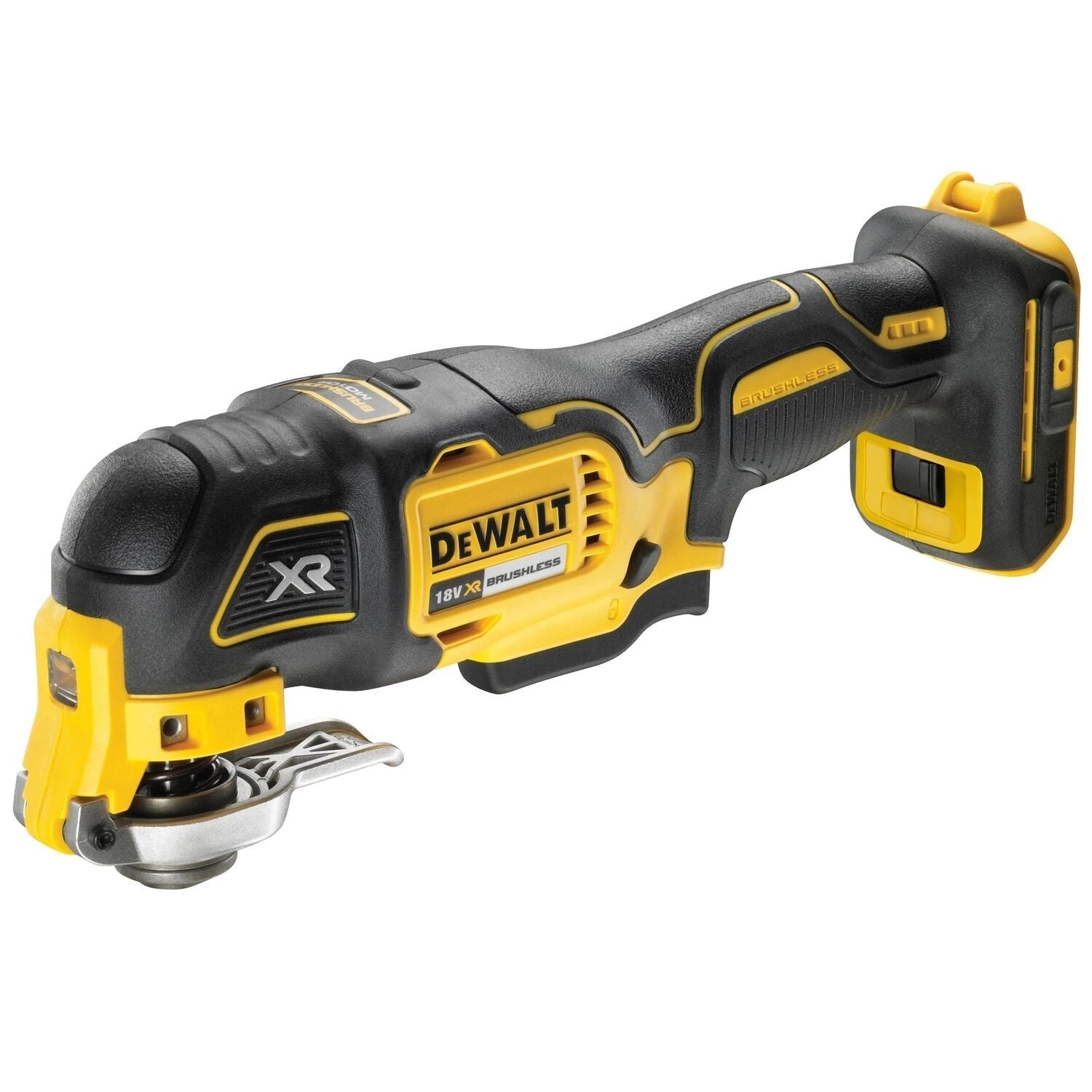 DeWALT DCS356N 18V Li-ion XR accu multitool body - koolborstelloos