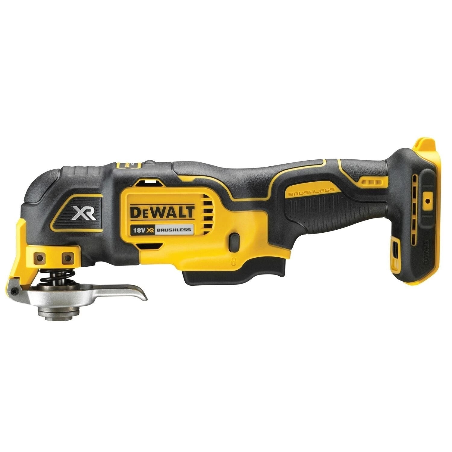 DeWALT DCS356N 18V Li-ion XR accu multitool body - koolborstelloos