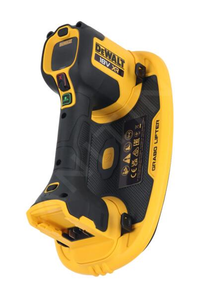 DeWALT DCE590N-XJ 18V Li-ion accu Vacuüm Tegeldrager body - 120kg