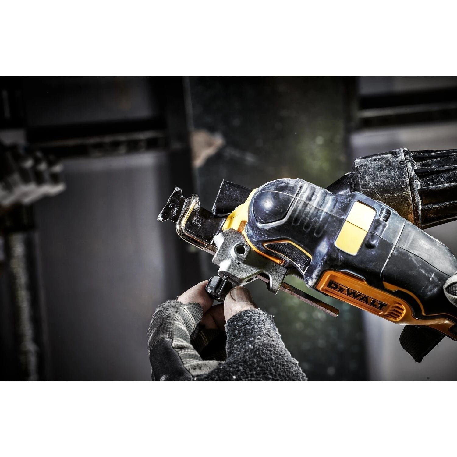DeWALT DCS356N 18V Li-ion XR accu multitool body - koolborstelloos