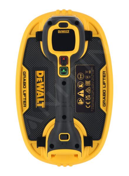 DeWALT DCE590N-XJ 18V Li-ion accu Vacuüm Tegeldrager body - 120kg