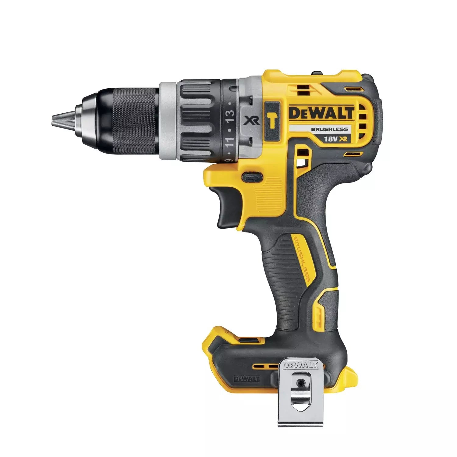 DeWALT DCK755P3T 18V Li-ion accu 7-delige combiset (3x5.0Ah) in TSTAK - koolborstelloos