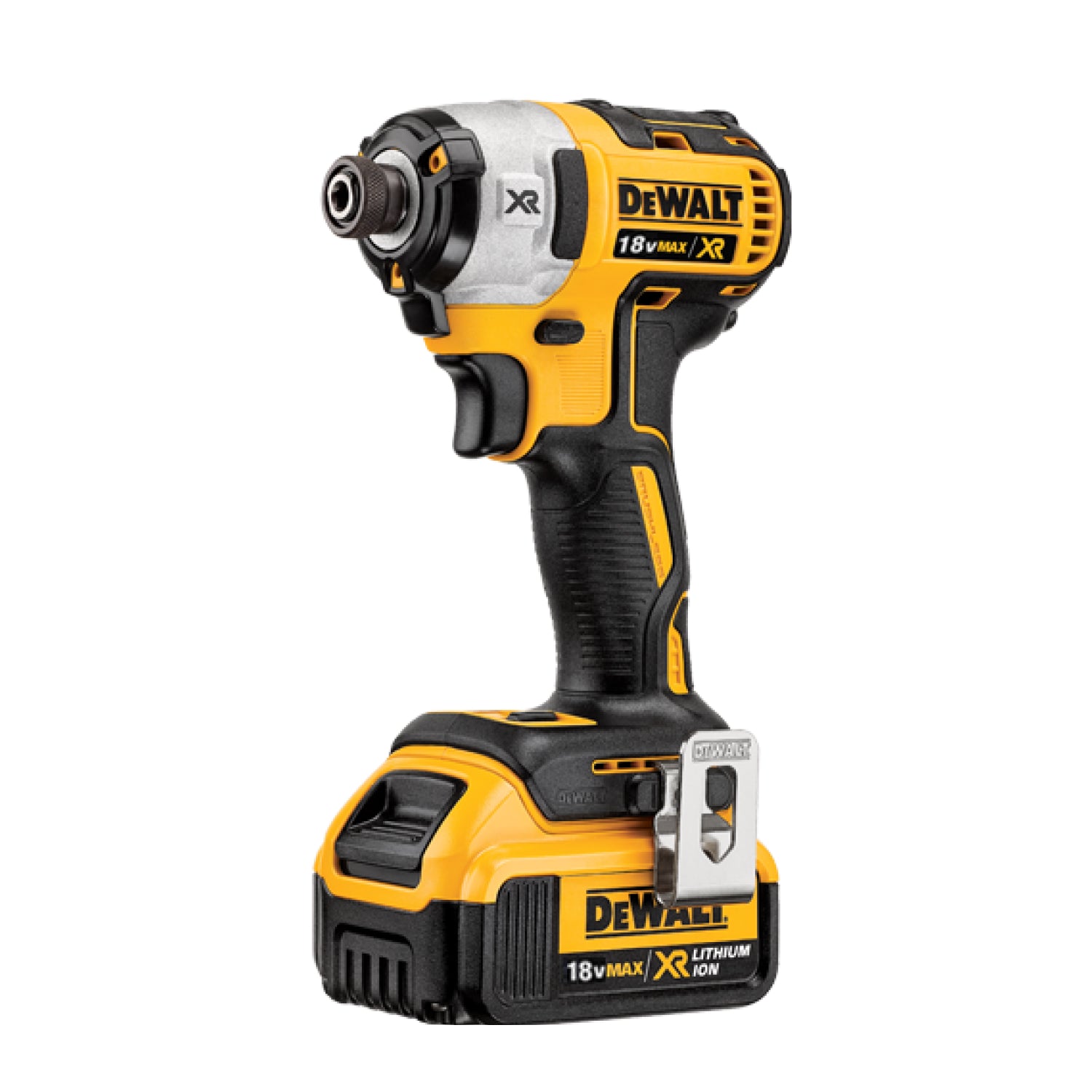 DeWALT DCK422P3 18V Li-ion XR accu 4-delige combiset (3x 5.0Ah) in 2 TOUGHSYSTEM koffers
