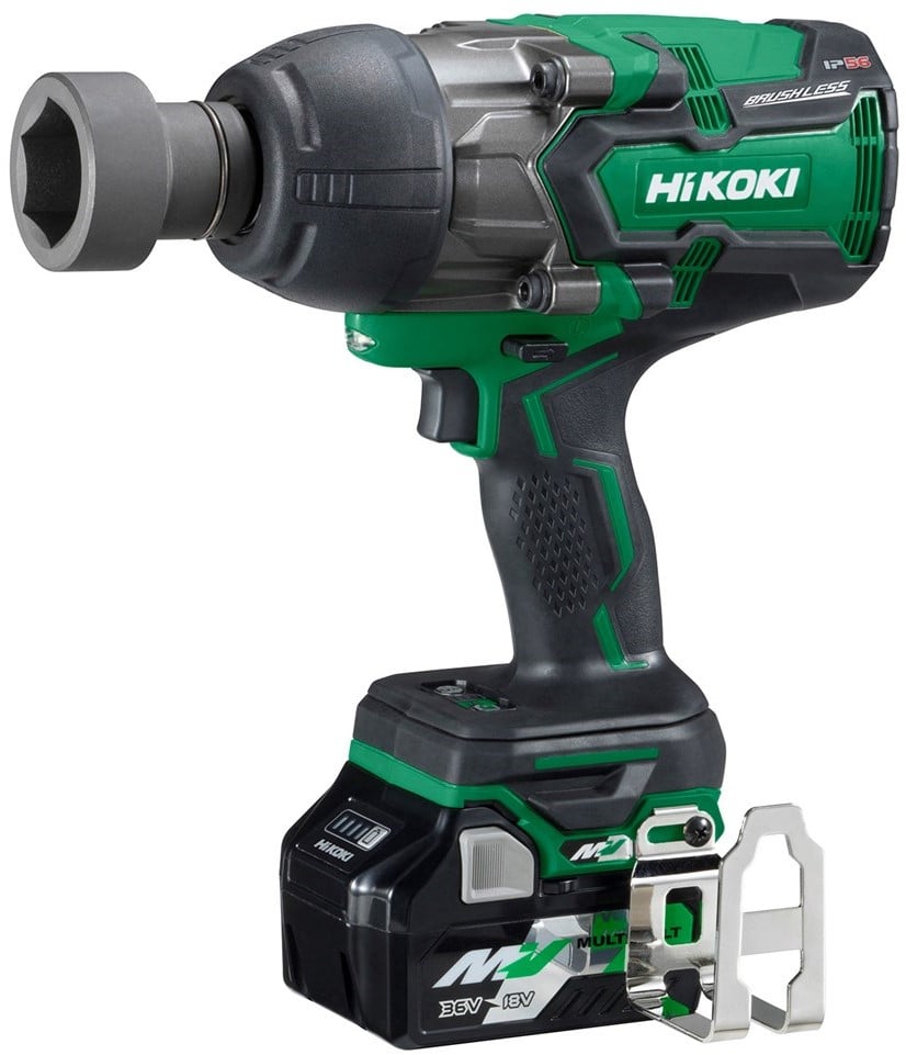 HiKOKI WR36DAW2Z Multivolt Accu Slagmoersleutel 3/4" 36V