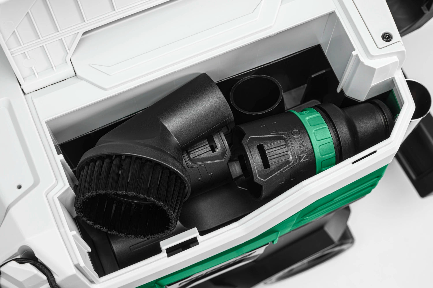 HiKOKI RP300YLWAZ 230V Nat/Droogstofzuiger - 1.200W - 30L - Klasse L