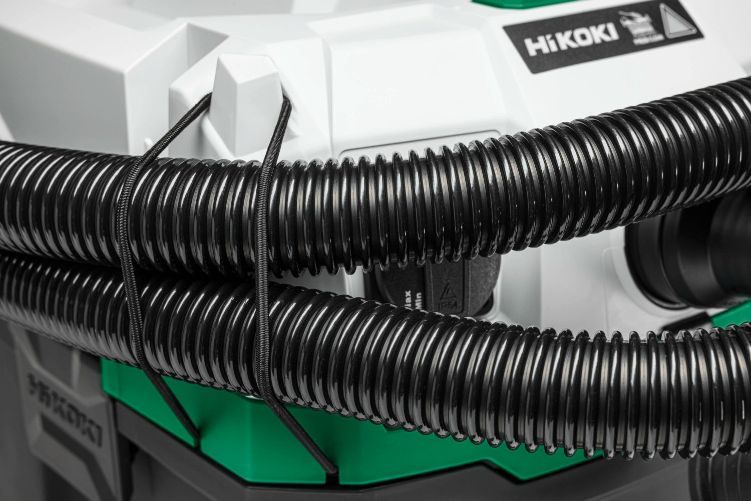 HiKOKI RP300YLWAZ 230V Nat/Droogstofzuiger - 1.200W - 30L - Klasse L