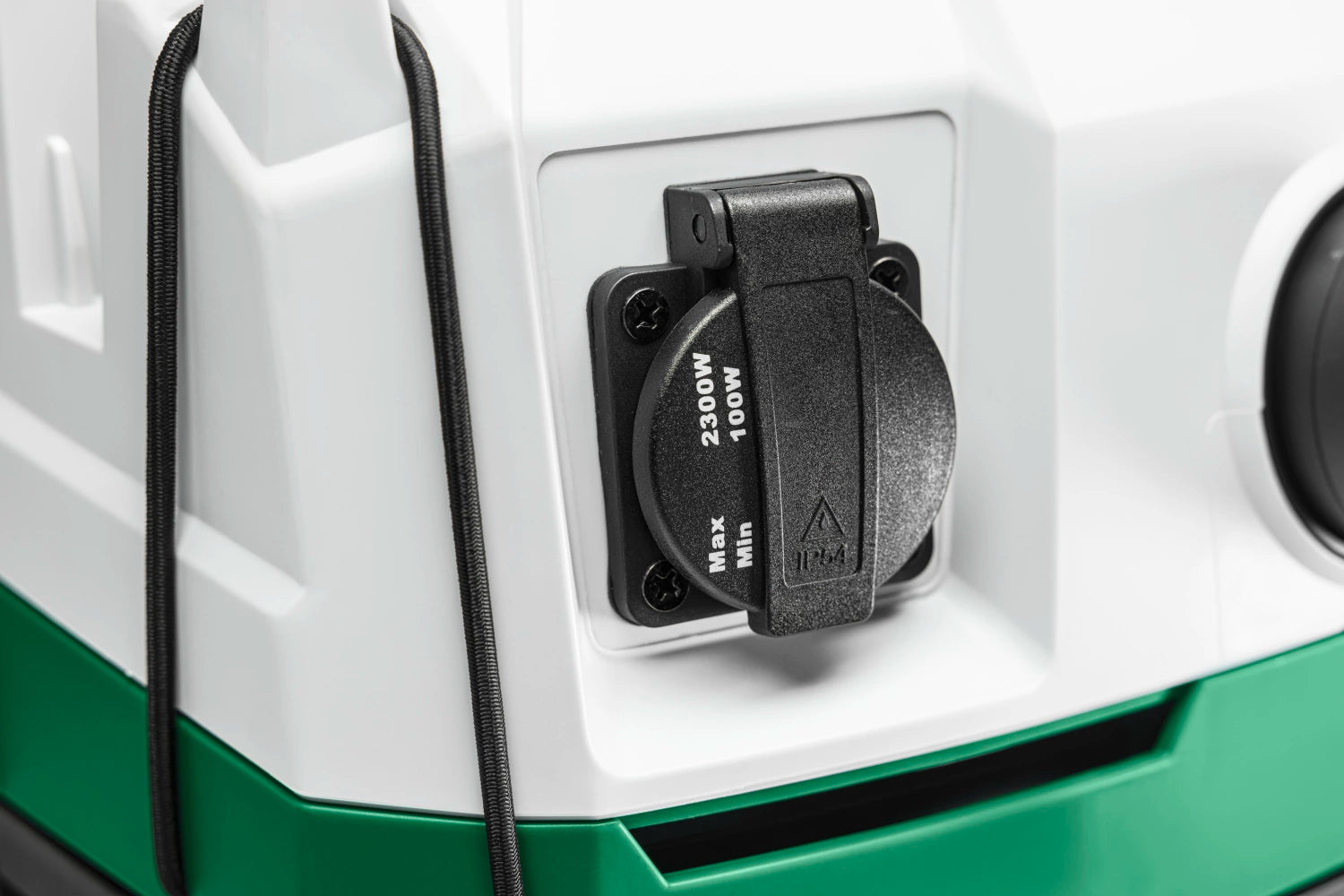 HiKOKI RP300YLWAZ 230V Nat/Droogstofzuiger - 1.200W - 30L - Klasse L