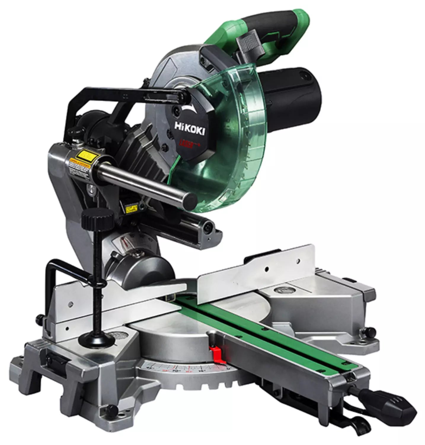 HiKOKI C8FSHGWAZ Afkortzaag - 1100W - 216 x 30mm