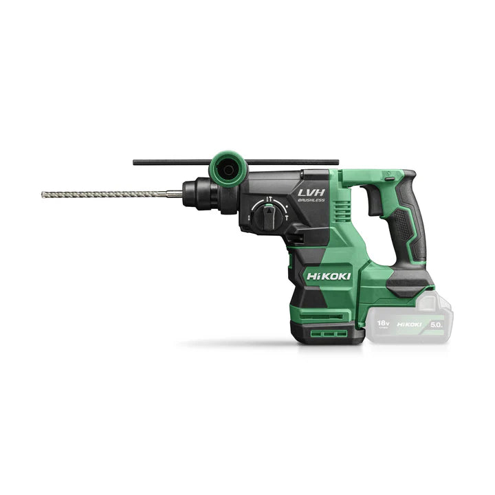 HiKOKI KC18DEWHZ 4-Delige Combiset