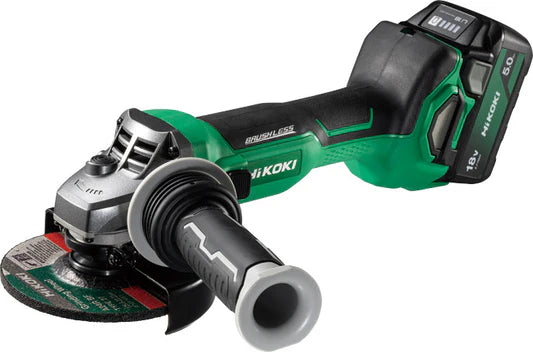 HiKOKI KC18DEWHZ 4-Delige Combiset