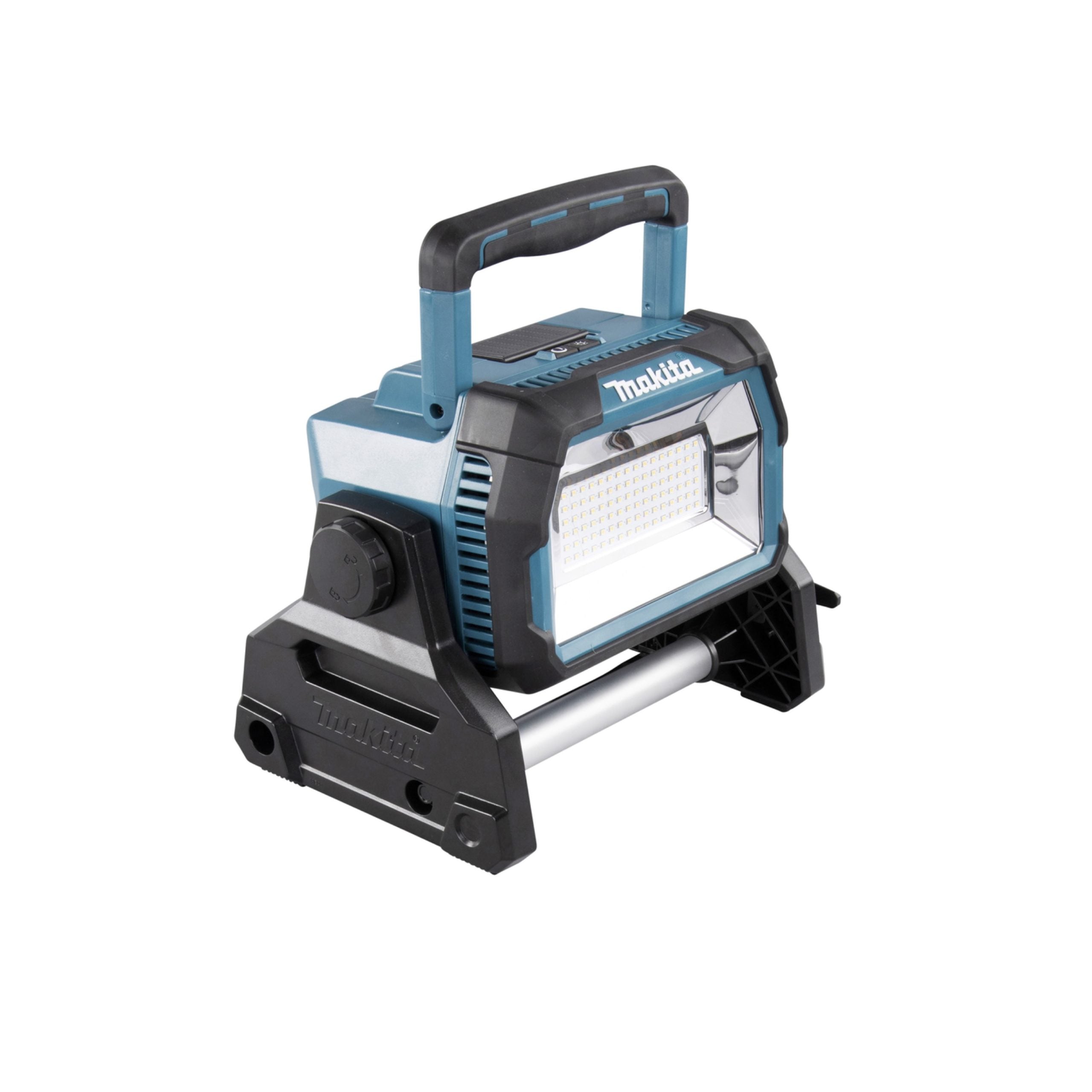 MAKITA DML809 14,4-18V LXT LED werklamp AC/DC 2000-4000-10.000 lumen