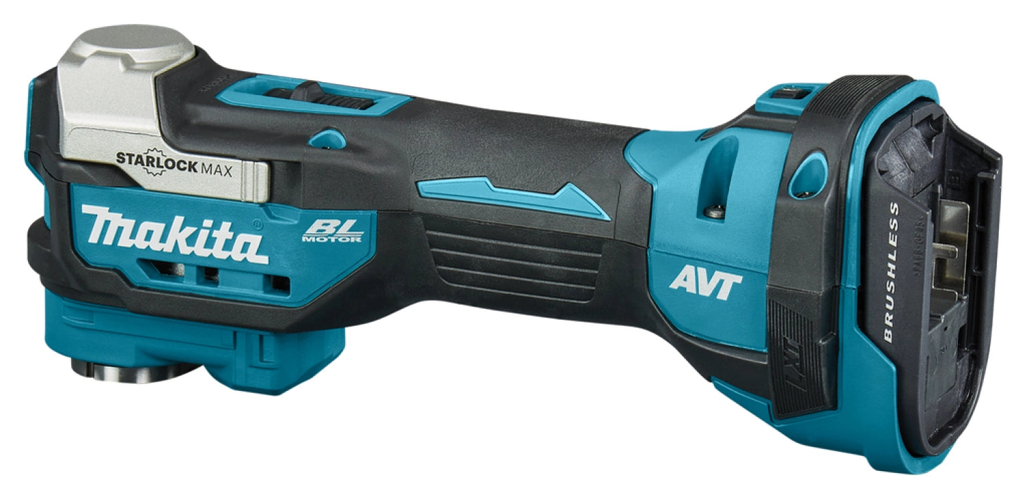 Makita DTM52Z LXT 18V Li-ion accu multitool body - koolborstelloos