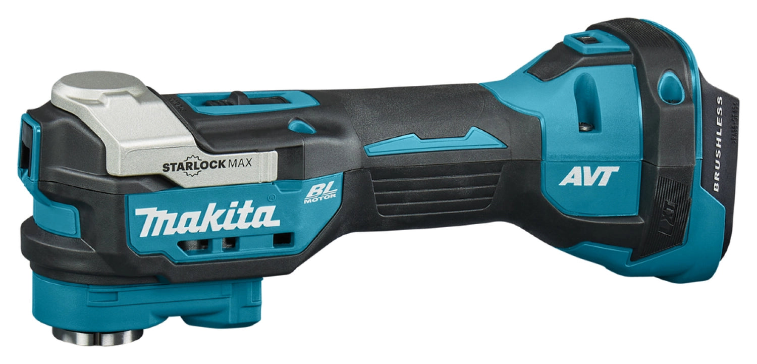 Makita DTM52Z LXT 18V Li-ion accu multitool body - koolborstelloos