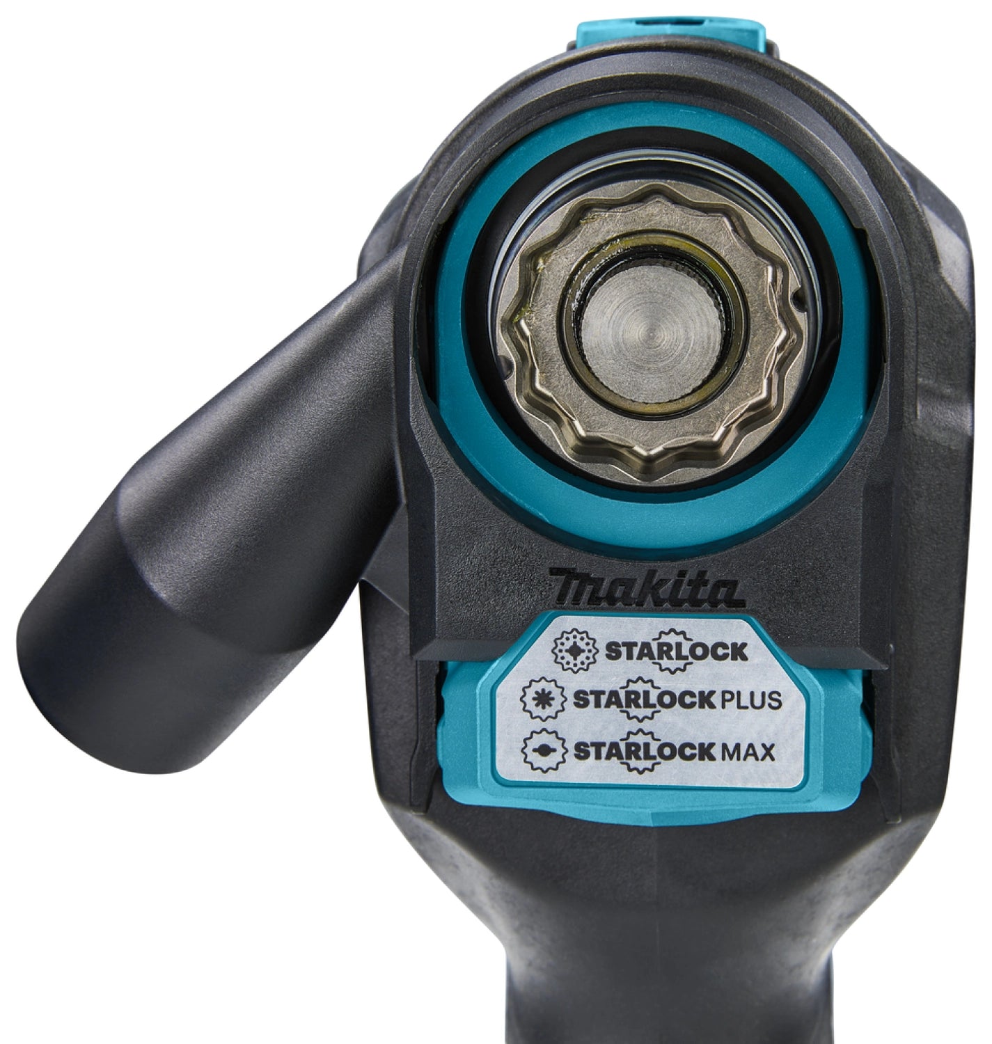 Makita DTM52Z LXT 18V Li-ion accu multitool body - koolborstelloos