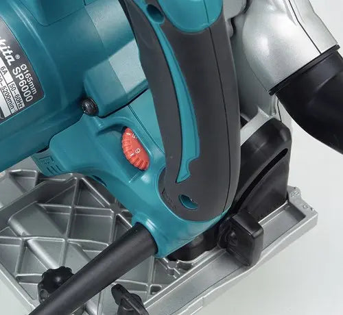 Makita SP6000J 230V Invalcirkelzaag 165 mm In Mbox - SP6000J