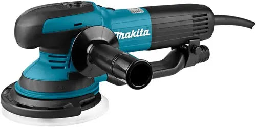 Makita BO6050J 230v Excenter schuurmachine In Mbox systainer - BO6050J