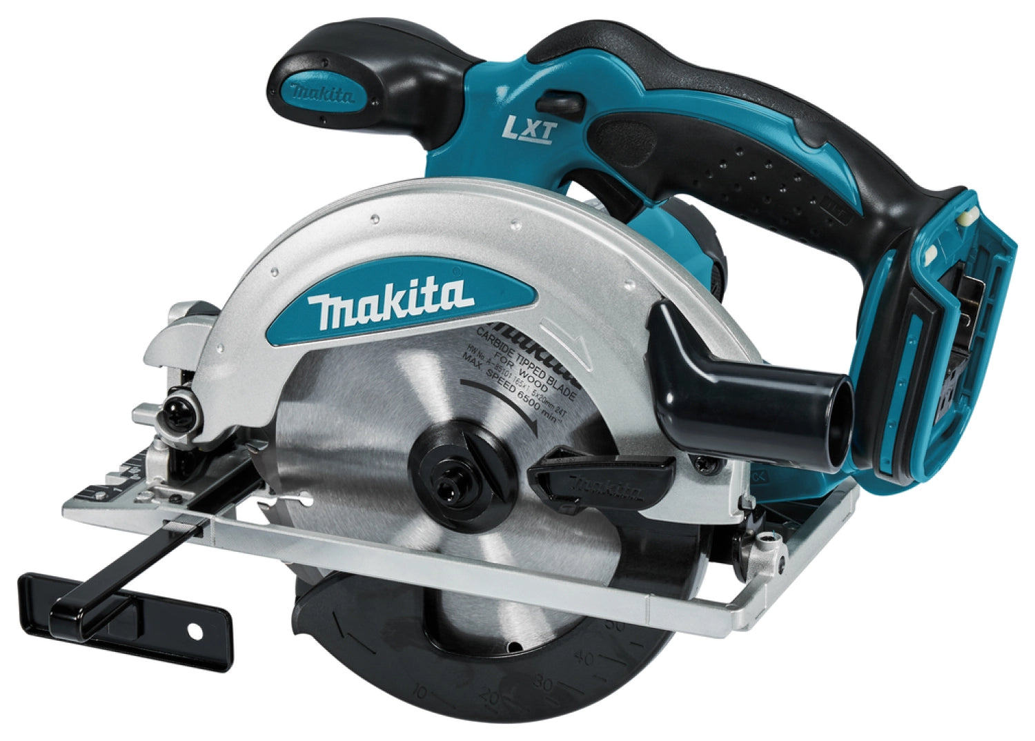 Makita DSS610Z 18V Li-Ion Accu cirkelzaag body 165mm