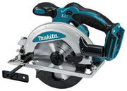 Makita DSS610Z 18V Li-Ion Accu cirkelzaag body 165mm