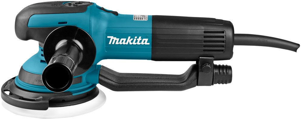 Makita BO6050J 230v Excenter schuurmachine In Mbox systainer - BO6050J
