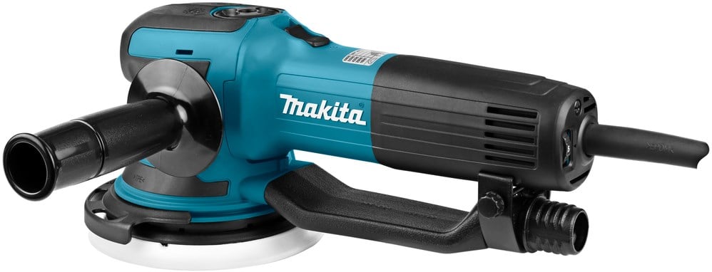 Makita BO6050J 230v Excenter schuurmachine In Mbox systainer - BO6050J