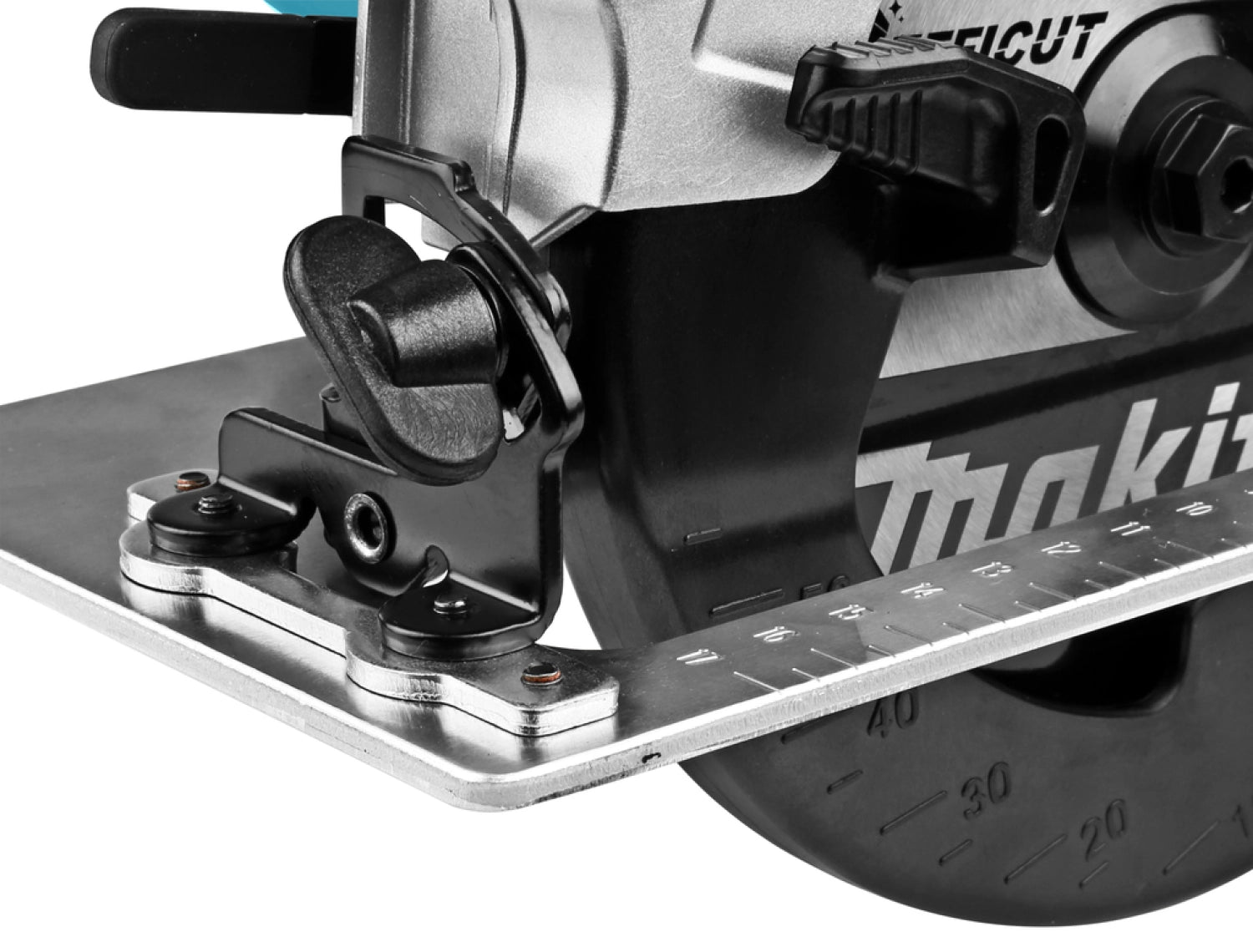 Makita DHS661ZJU 18V Li-Ion accu cirkelzaag body in Mbox - 165mm - koolborstelloos