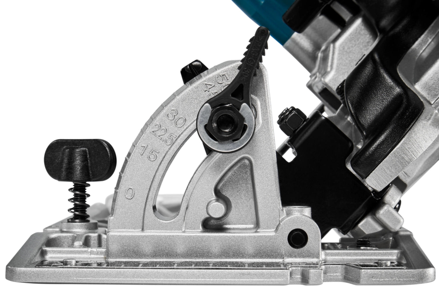 Makita DSS610Z 18V Li-Ion Accu cirkelzaag body 165mm