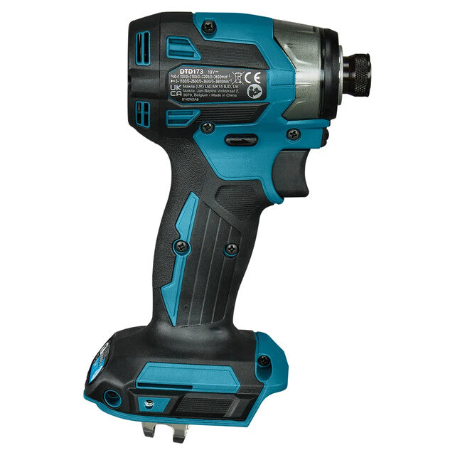 Makita DTD173Z LXT 18V Li-ion Accu Slagschroevendraaier body - 180Nm