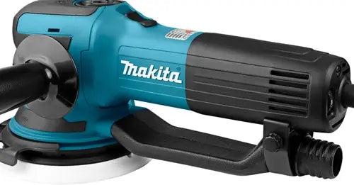 Makita BO6050J 230v Excenter schuurmachine In Mbox systainer - BO6050J