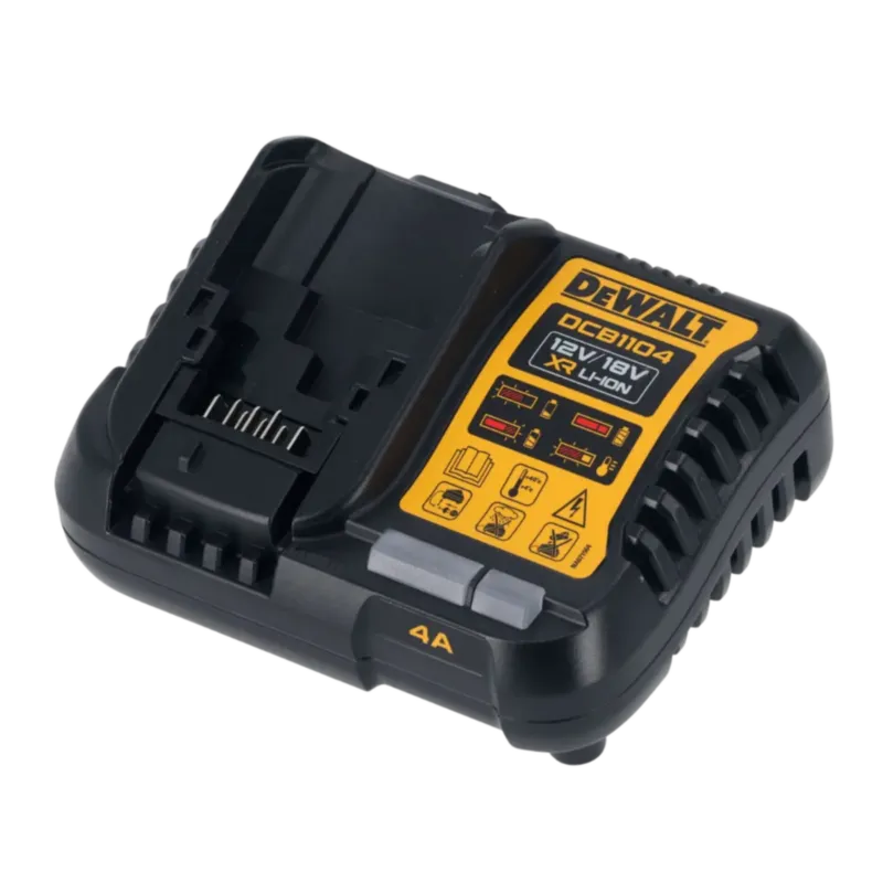 DeWALT DCK200MP2T-QW McLaren Limited Edition Combiset DCD85 + DCF85 18 V 5,0 Ah Li-Ion