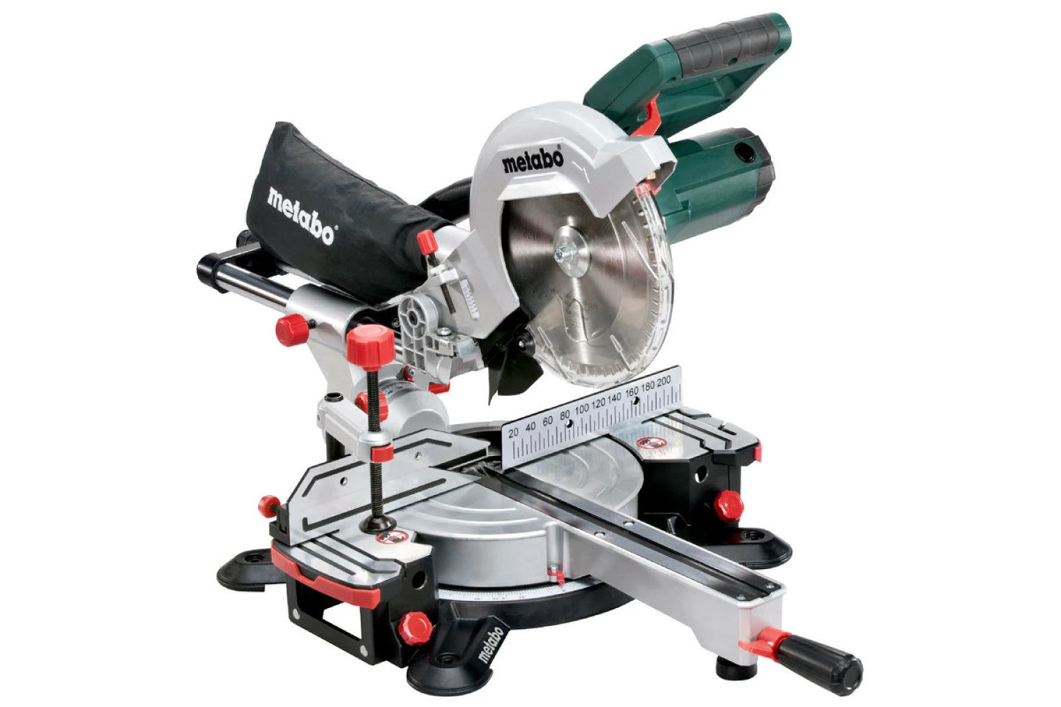 Metabo KGSV 216 M Afkortzaag - 1700W - 216 x 30mm