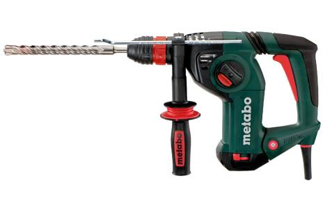 Metabo KHE 3251 SDS-Plus-Combihamer, Boorhamer 800 W Incl. koffer