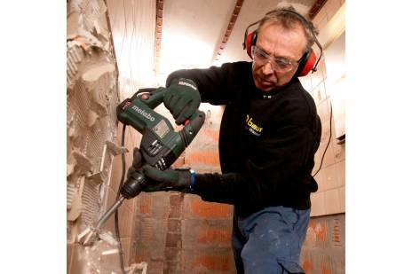 Metabo KHE 3251 SDS-Plus-Combihamer, Boorhamer 800 W Incl. koffer
